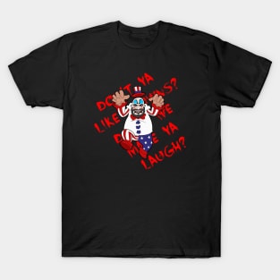 Captain Spaulding T-Shirt